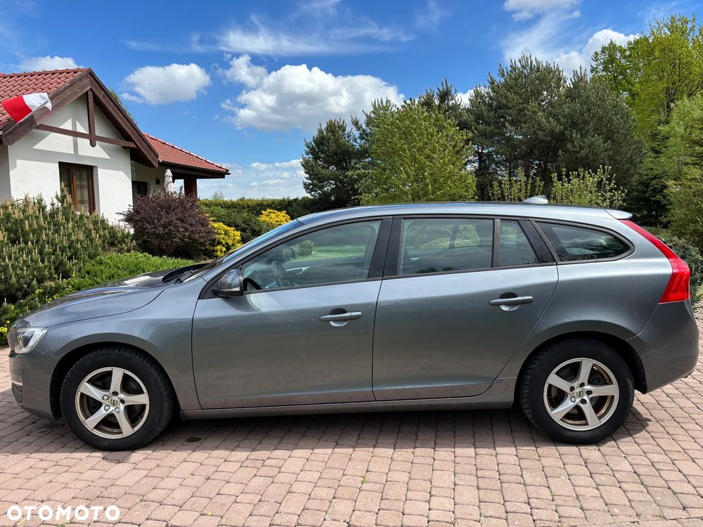 Volvo V60 D3 Geartronic Linje Business - 5