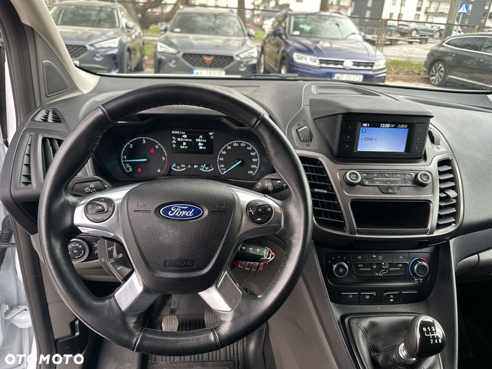 Ford transit-connect Trend - 13