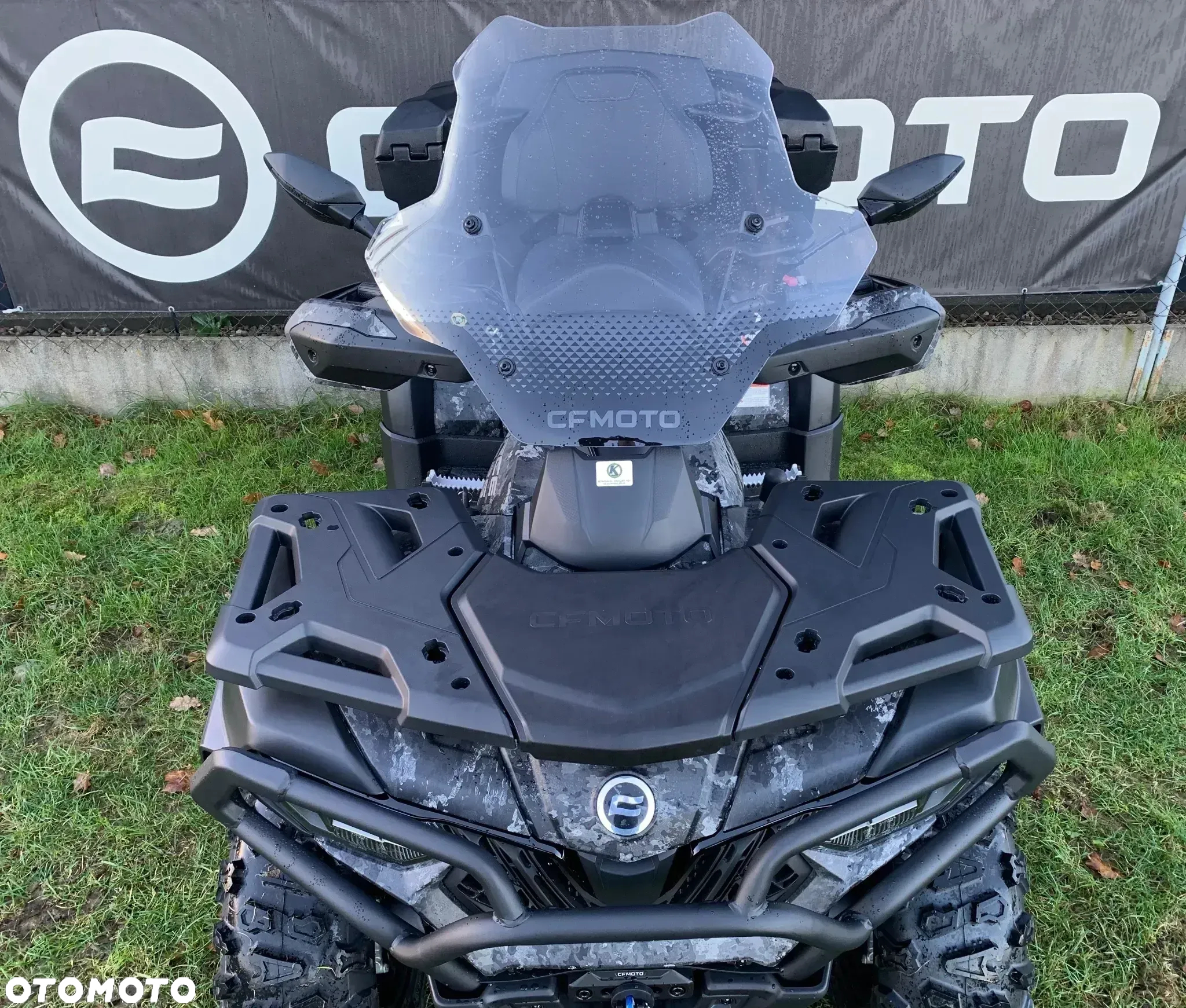 CFMoto CForce