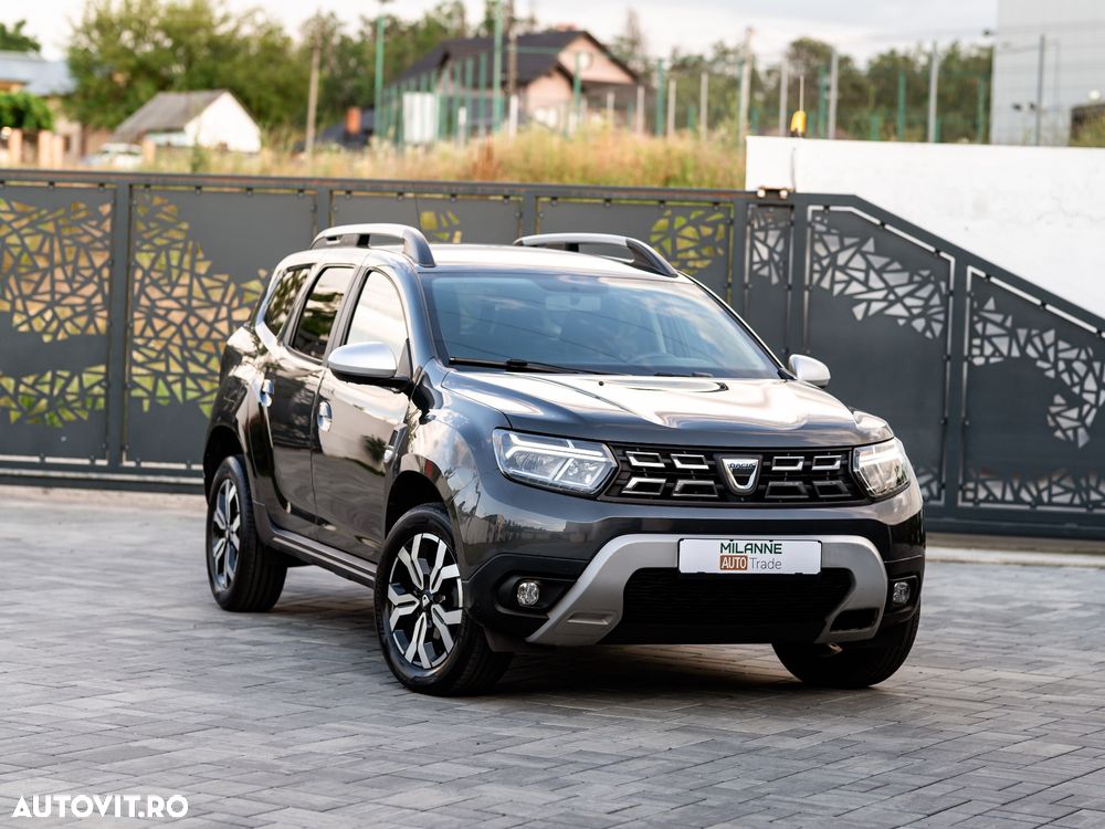 DACIA Duster 2021 — imagine 23