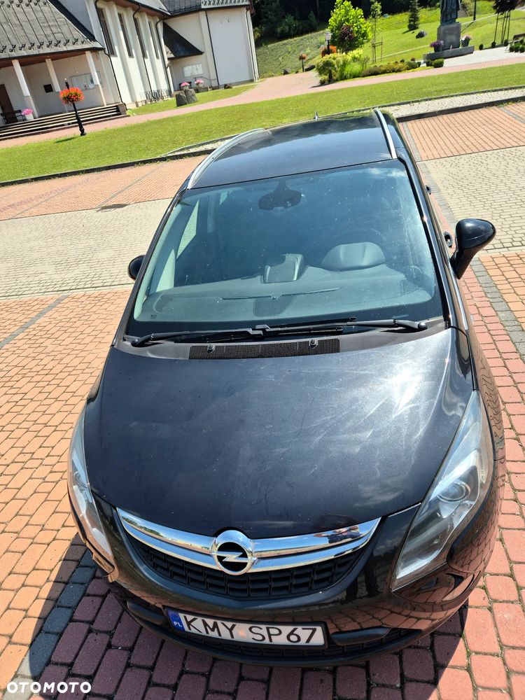 Opel Zafira 2.0 CDTI Cosmo EcoFLEX S&S - 13