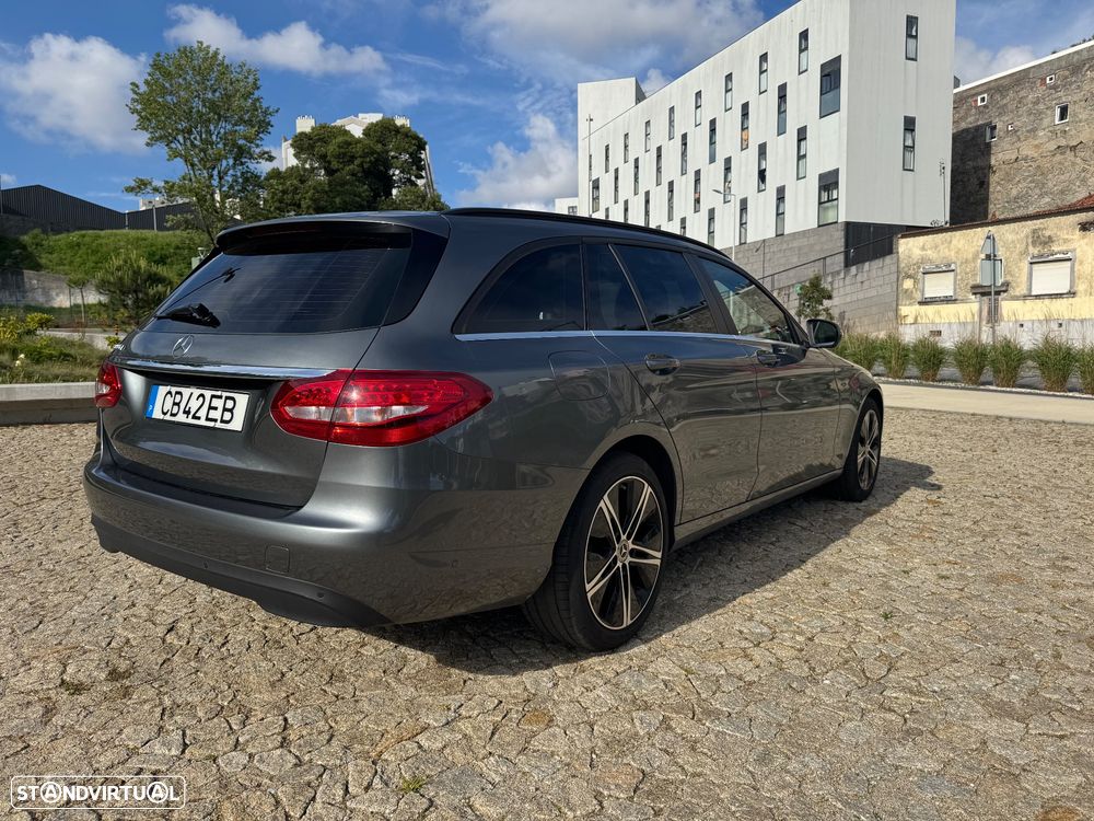 Mercedes-Benz C 200 (BlueTEC) d - 6