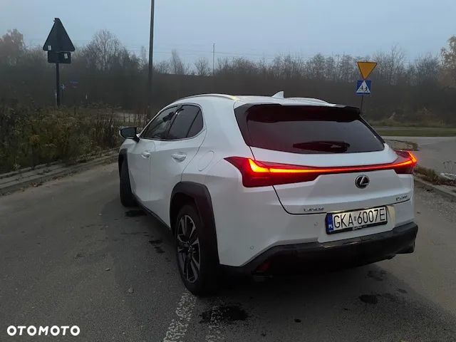 Lexus UX 200 GPF Business 2WD - 5