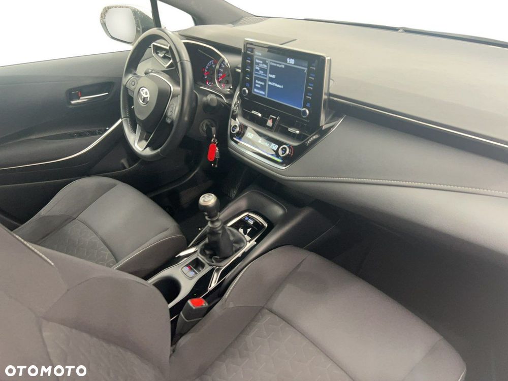 Toyota Corolla 1.2 T Comfort - 14