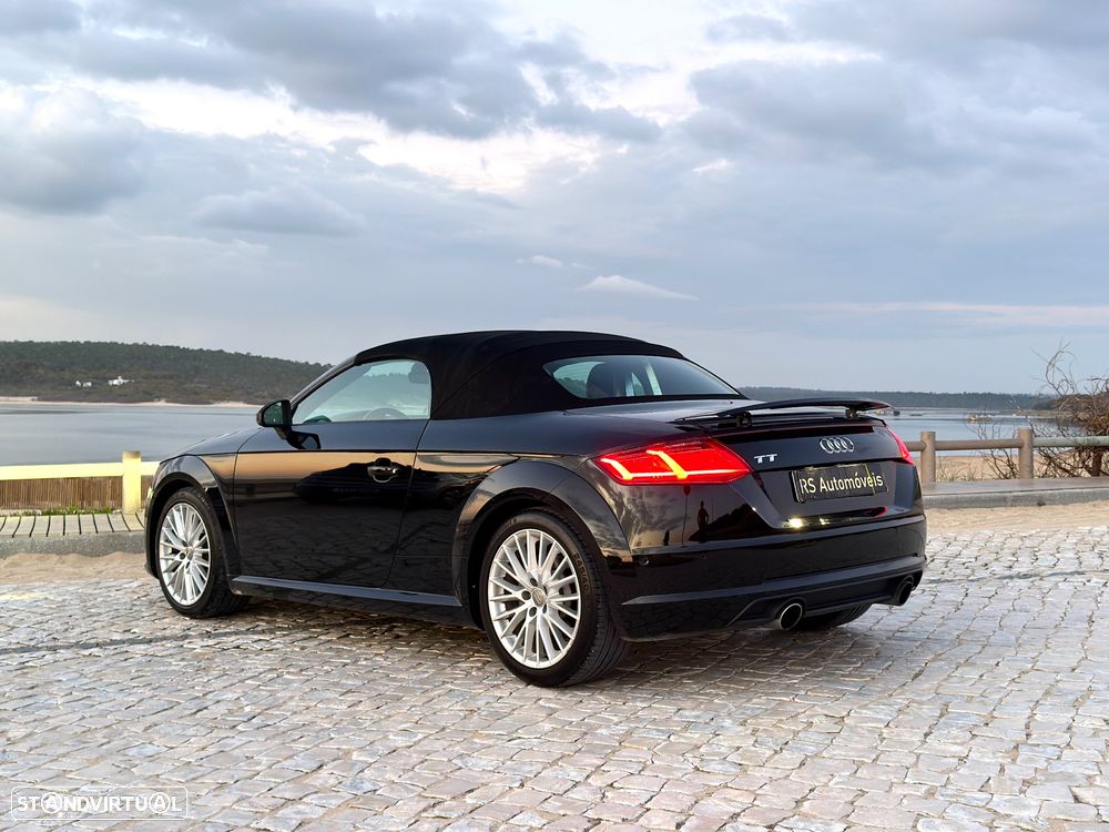Audi TT Roadster 2.0 TFSi - 13