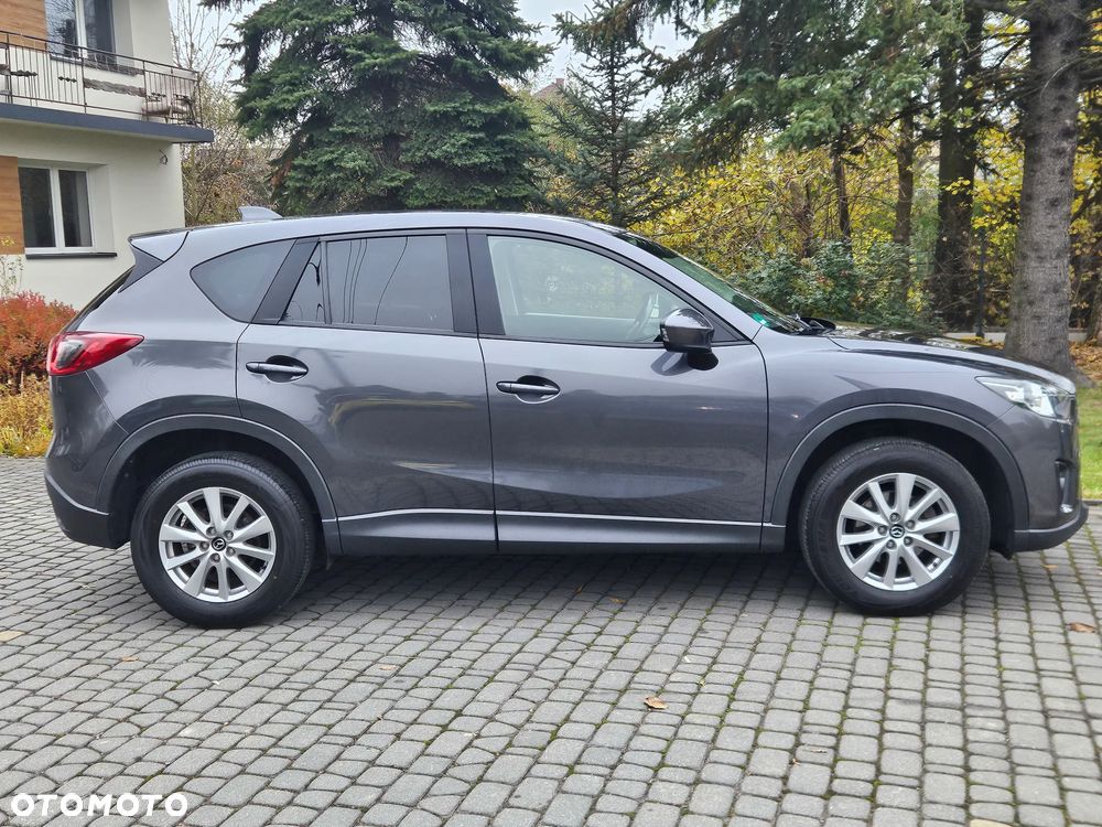 Mazda CX-5 SKYACTIV-D 150 Exclusive-Line - 5