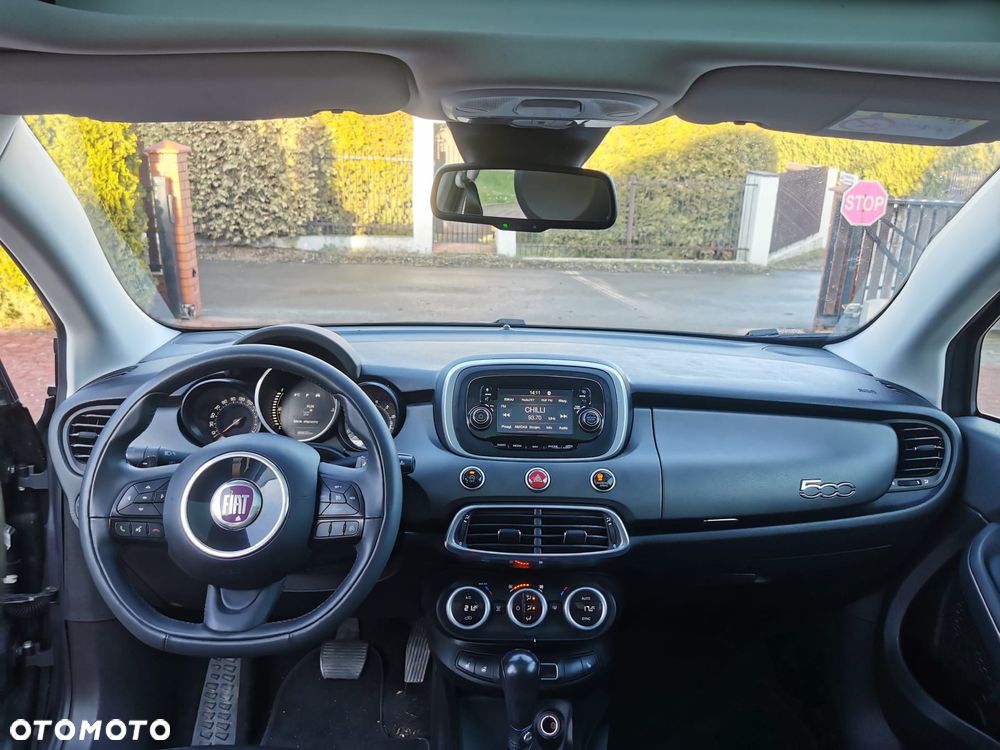 Fiat 500X 1.4 MultiAir Cross AWD AT9 - 16