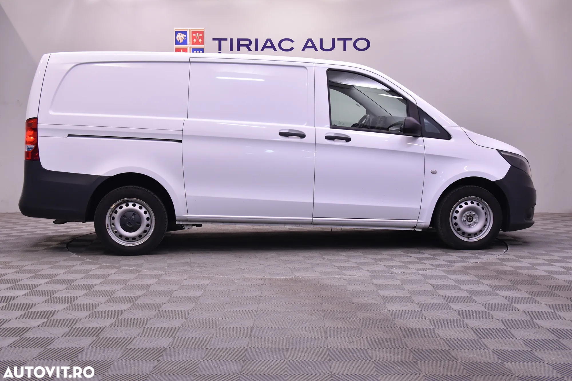 Mercedes-Benz Vito - 6