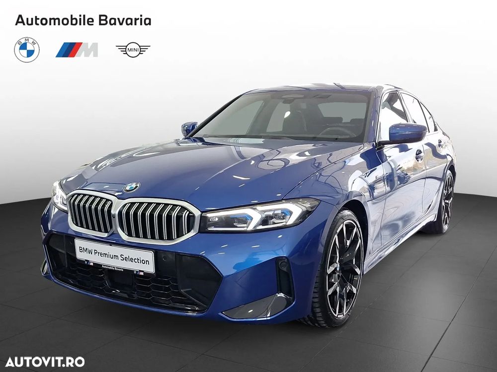 BMW Seria 3 320d xDrive AT MHEV - 2