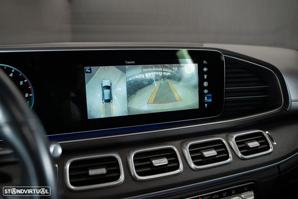 Mercedes-Benz GLE 350 - 31