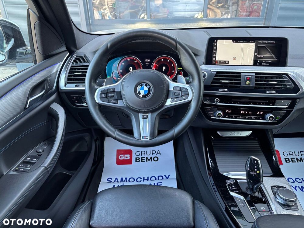 BMW X3 xDrive20d M Sport sport - 31