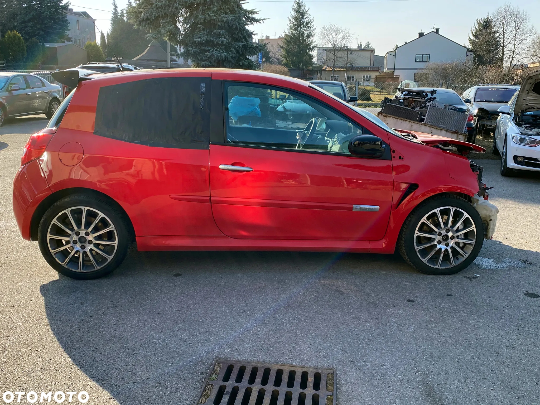 Renault Clio 2.0 16V 200 R.S Sport Auto Edition - 6
