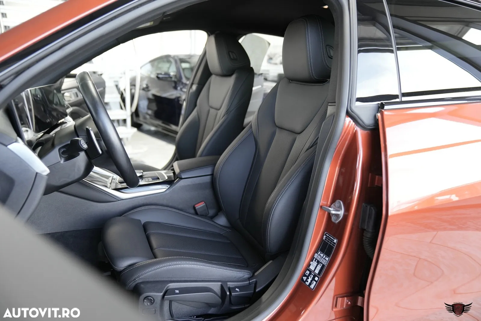 BMW Seria 4 420d xDrive Gran Coupe M Sport - 12