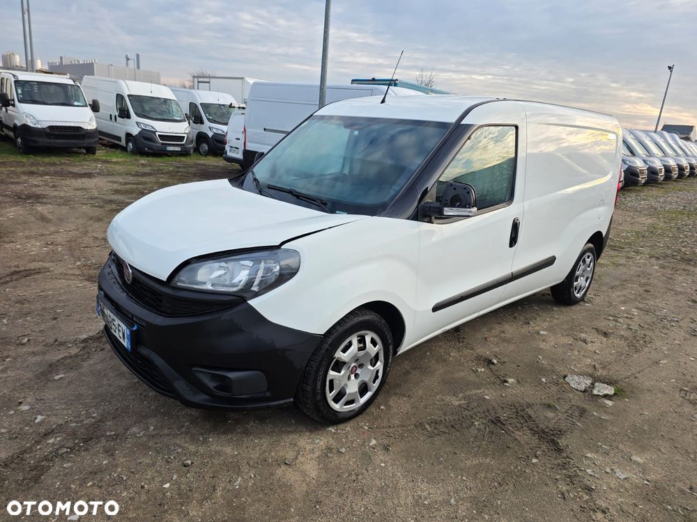Fiat Doblo MAXI Long L2 - 1