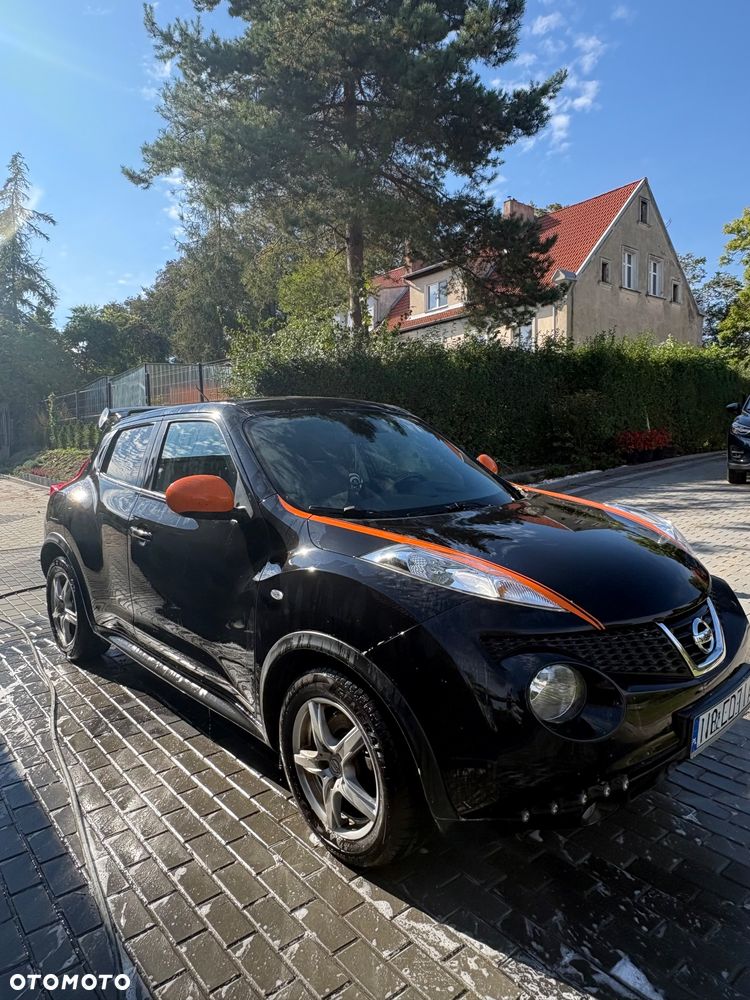 Nissan Juke 1.6 T Tekna - 1