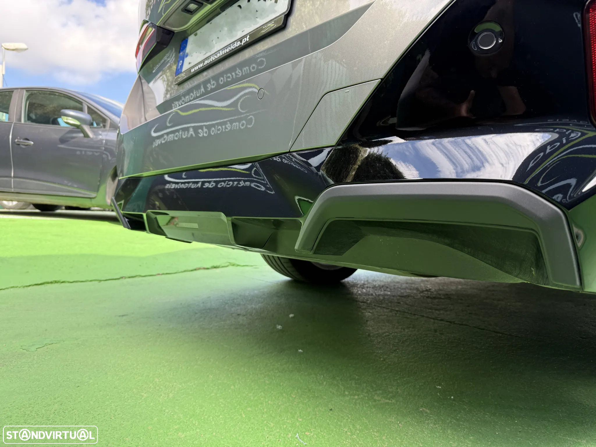 BMW 530 e Pack Desportivo M Pro - 13