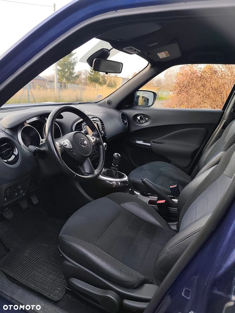 Nissan Juke 1.5 dCi Acenta EU6 - 22