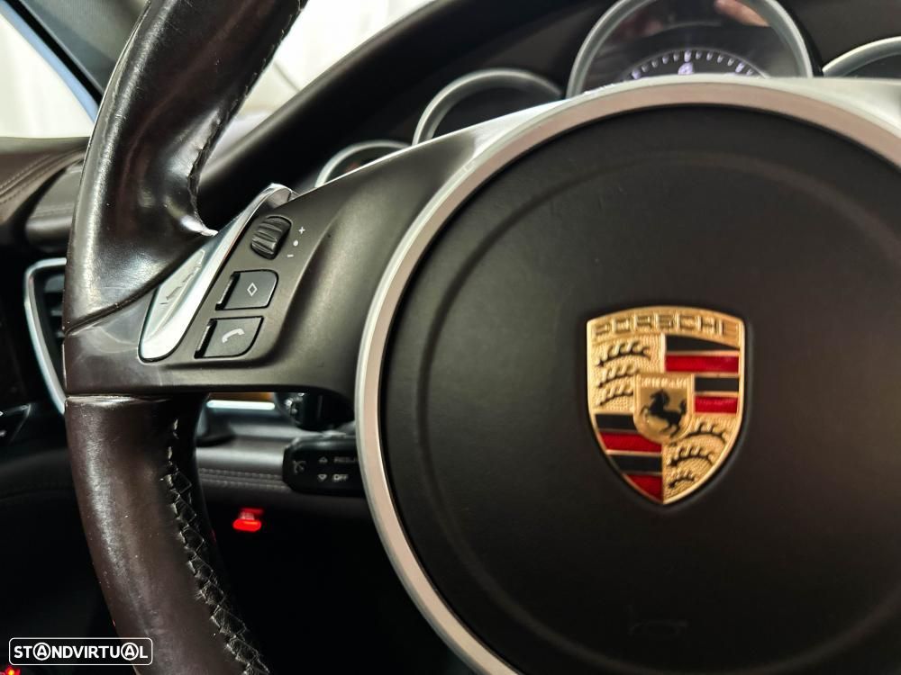 Porsche Panamera S E-Hybrid - 47