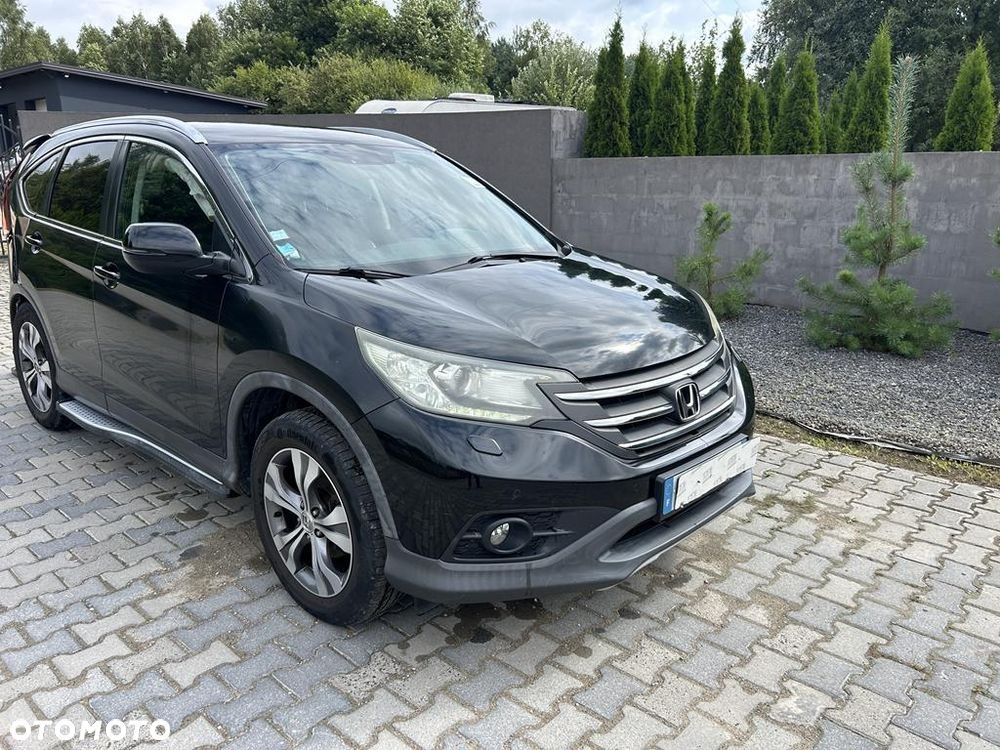 Honda CR-V 1.6i DTEC 2WD Elegance - 8