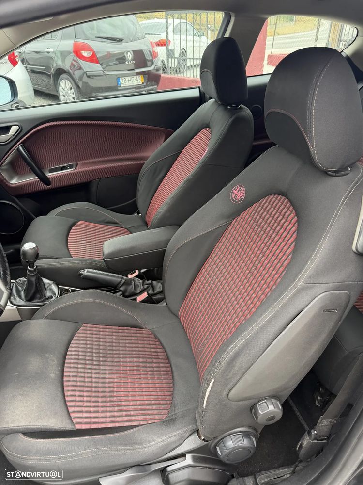Alfa Romeo MiTo 1.6 JTDM - 11