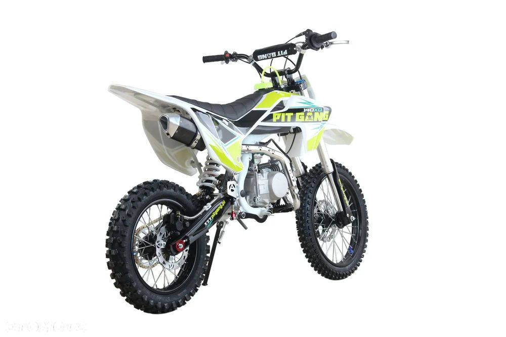 Pitgang 140XD Enduro - 5