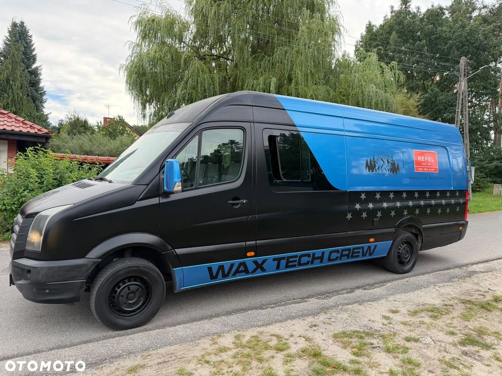 Volkswagen Crafter - 16