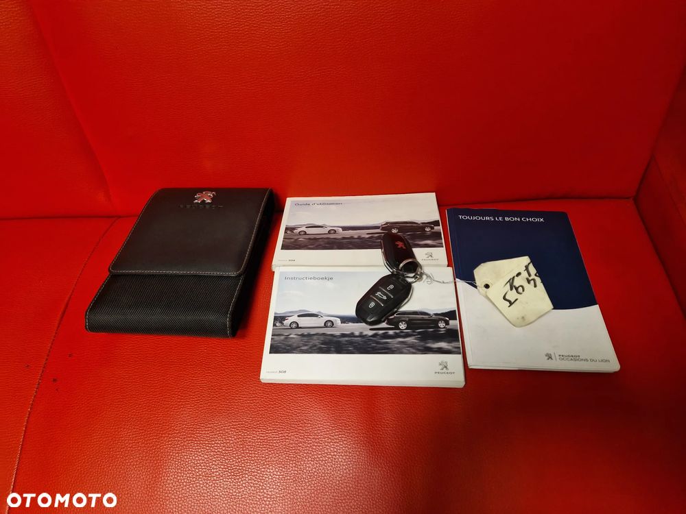 Peugeot 508 HDi FAP 165 Allure - 8