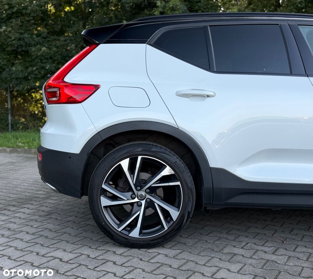 Volvo XC 40 T5 AWD Geartronic R-Design - 15