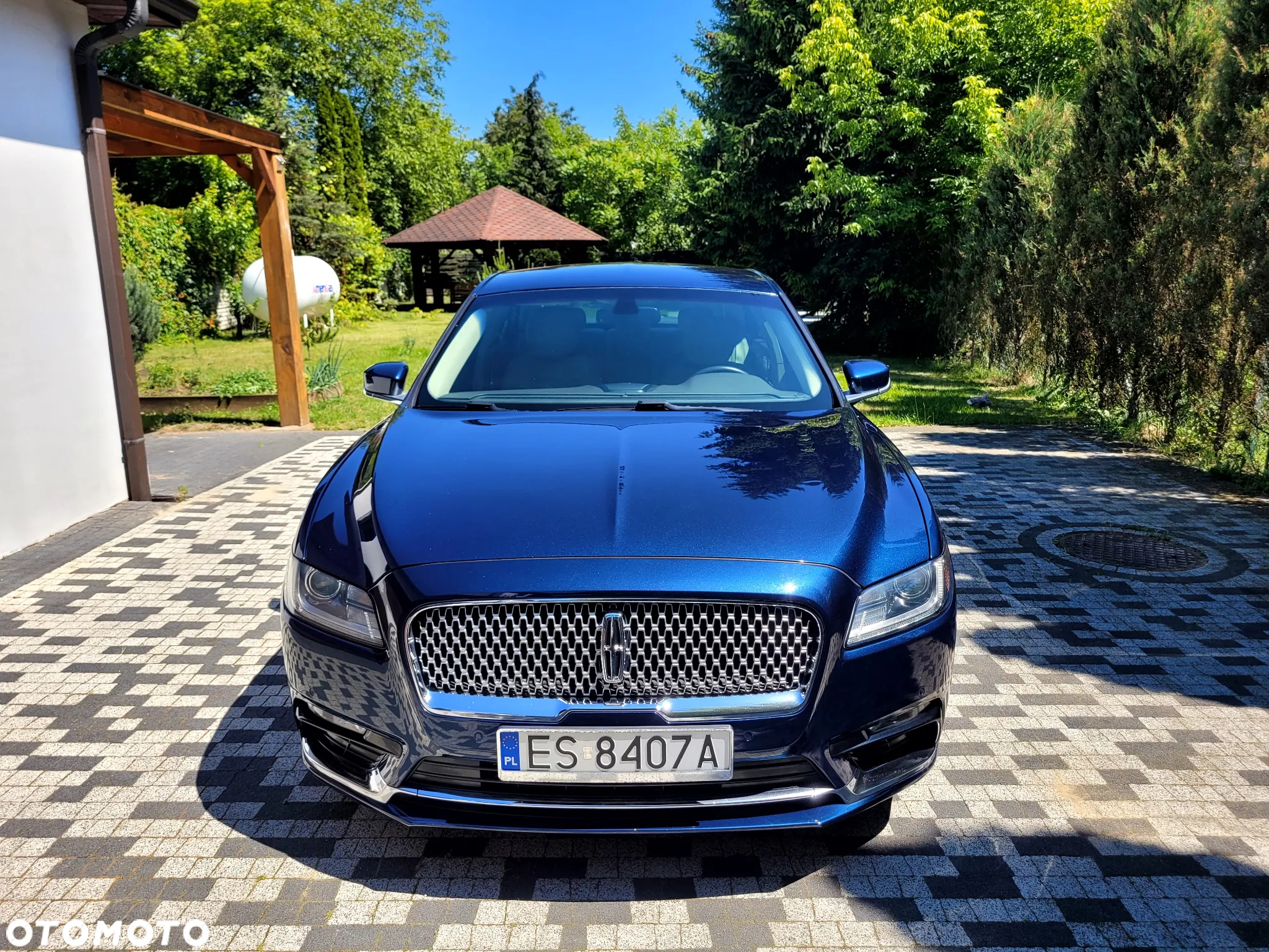Lincoln Continental - 2