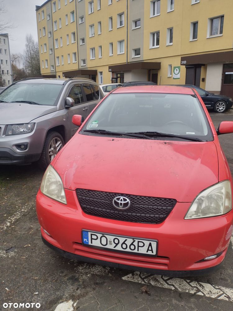 Toyota Corolla 1.4 VVT-i Terra - 2