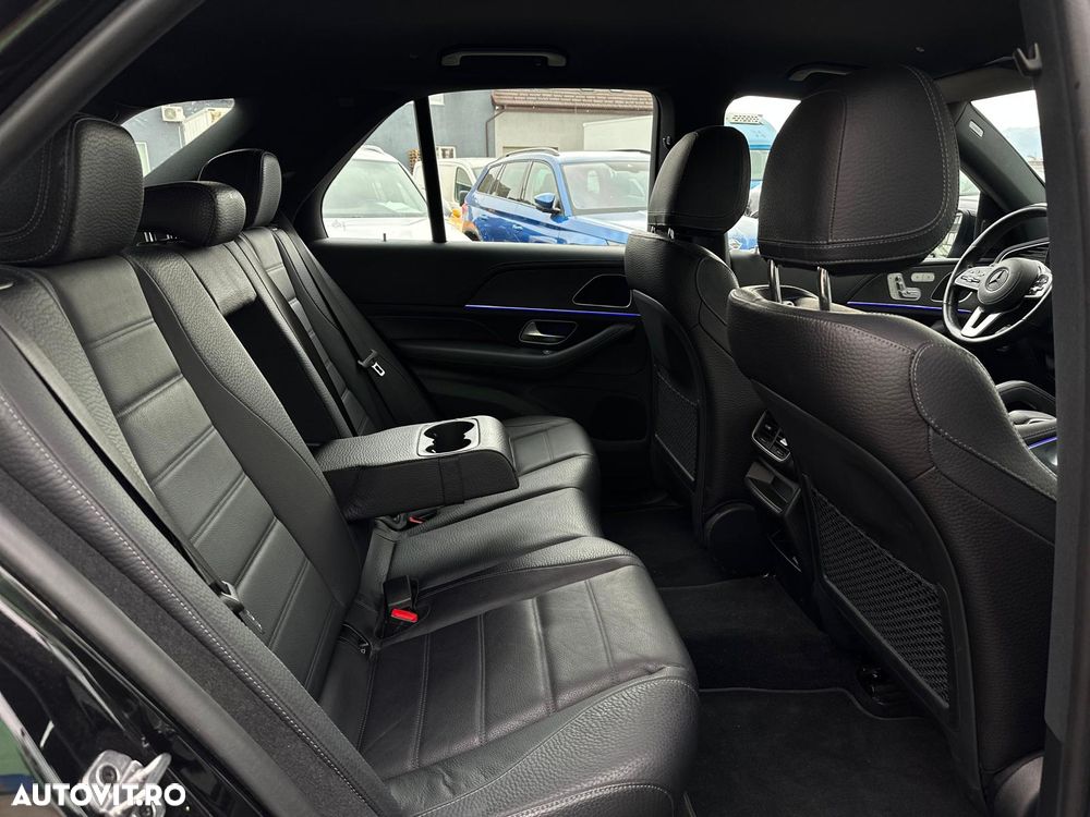 Mercedes-Benz GLE 300 d 4MATIC 9G-TRONIC AMG Line - 21