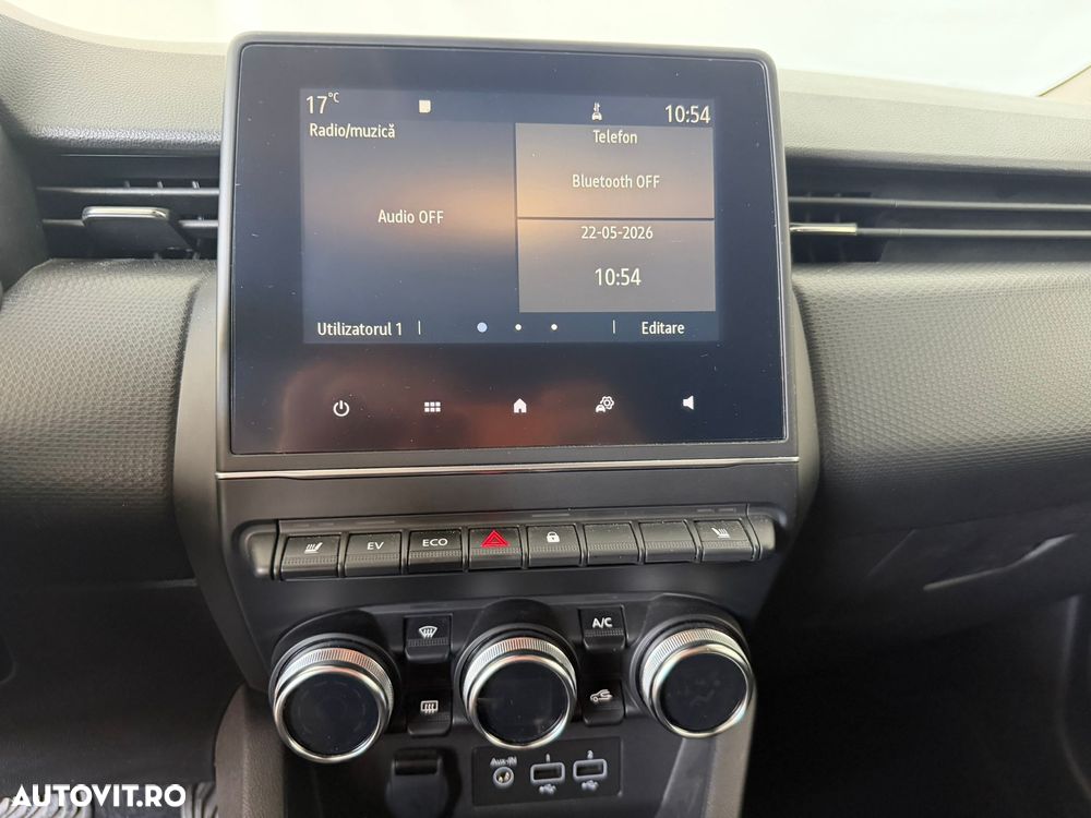 Renault Clio V full hybrid 145 Equilibre - 11