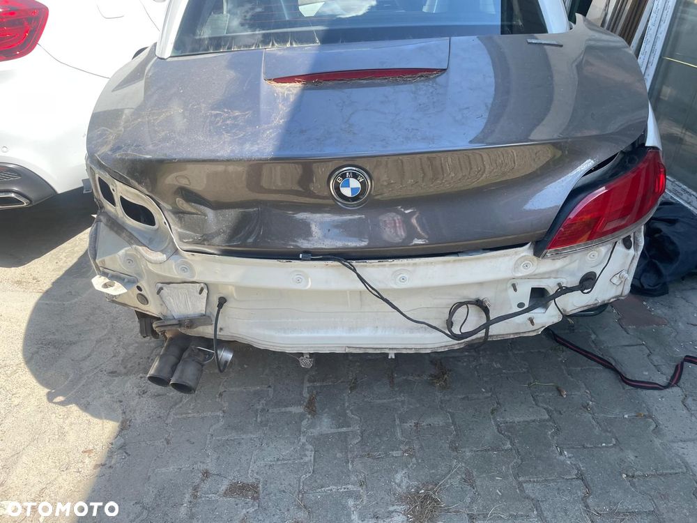 BMW Z4 E89 CZĘŚCI - 2