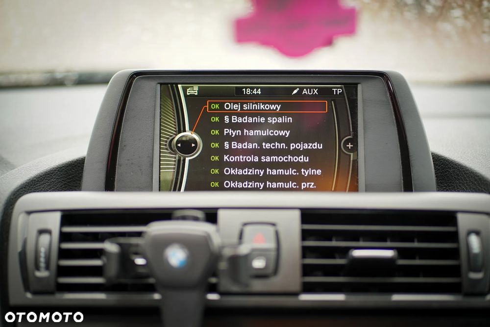 BMW Seria 1 114d - 19
