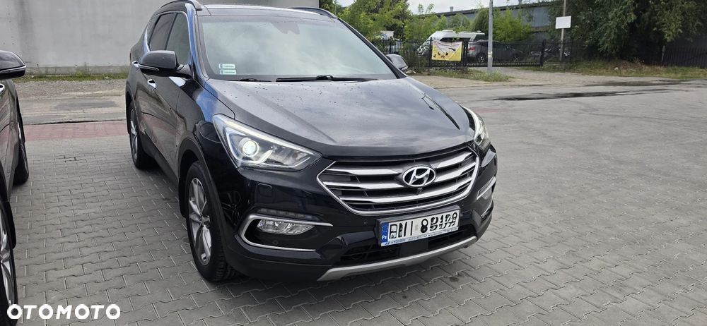 Hyundai Santa Fe 2.0 CRDi Premium 4WD 7os - 1
