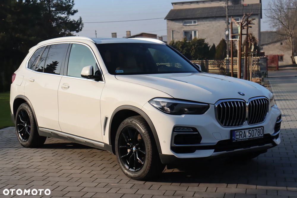 BMW X5 xDrive40i - 7