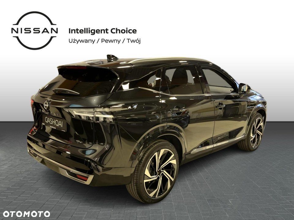 Nissan Qashqai - 5