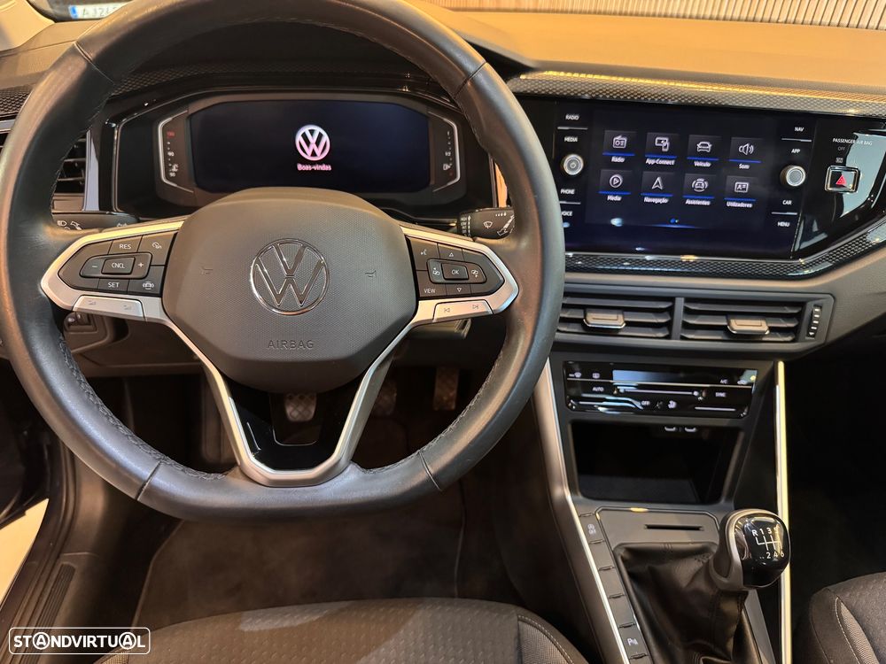 VW Taigo 1.0 TSI Life - 5