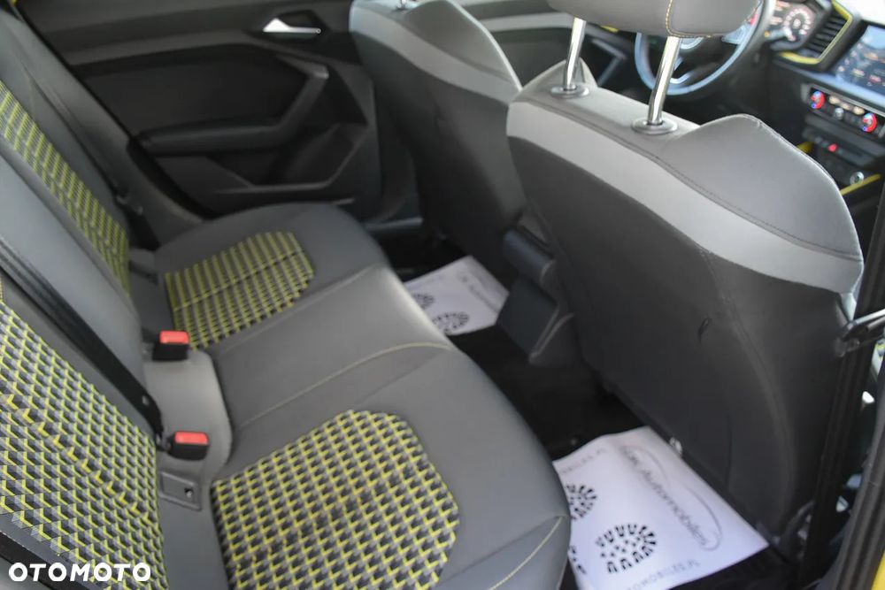 Audi A1 Sportback 30 TFSI S tronic - 32