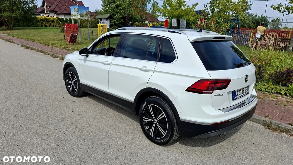 Volkswagen Tiguan 2.0 TDI SCR 4MOTION DSG Highline - 9