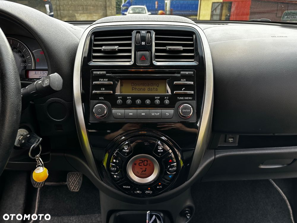 Nissan Micra 1.2 Visia EU6 - 9