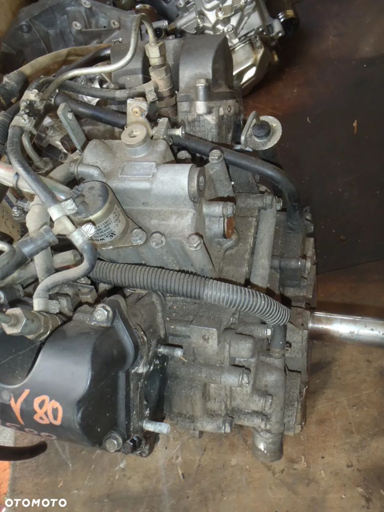 silnik motor generator zespól pompy oleju kt2v80 sem1v2d solenoid woodward kubota yanmar - 6