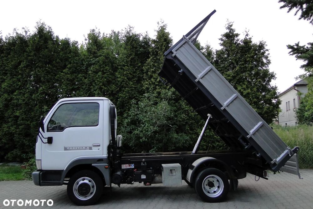 Nissan Cabstar - 8