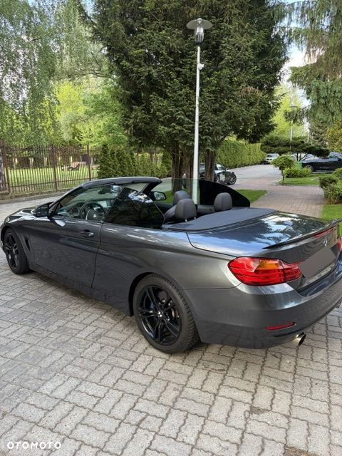 BMW Seria 4 435i Sport-Aut - 17