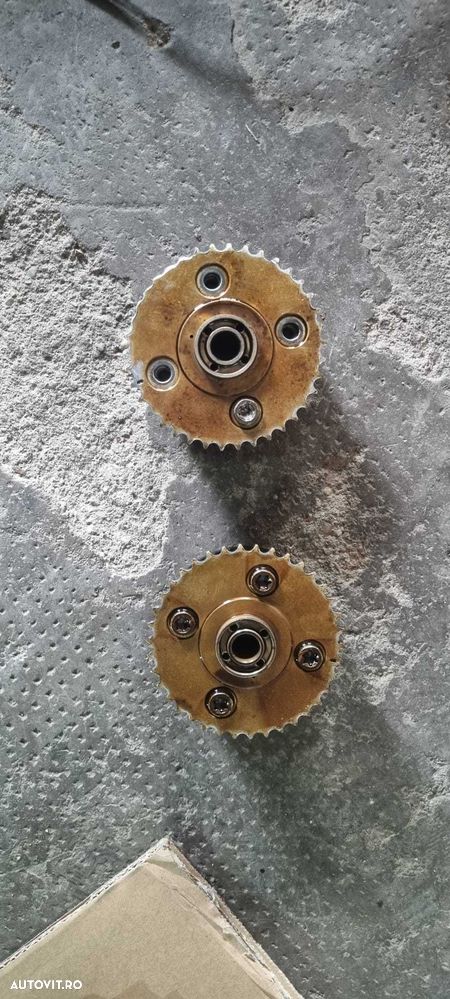 Vanos BMW cod 7578877 motorizare N52 N55 cod 7583207 - 1