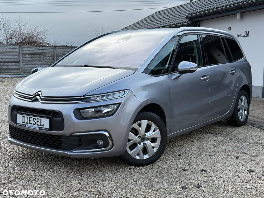 Citroën C4 SpaceTourer 1.5 BlueHDi Shine S&S - 27