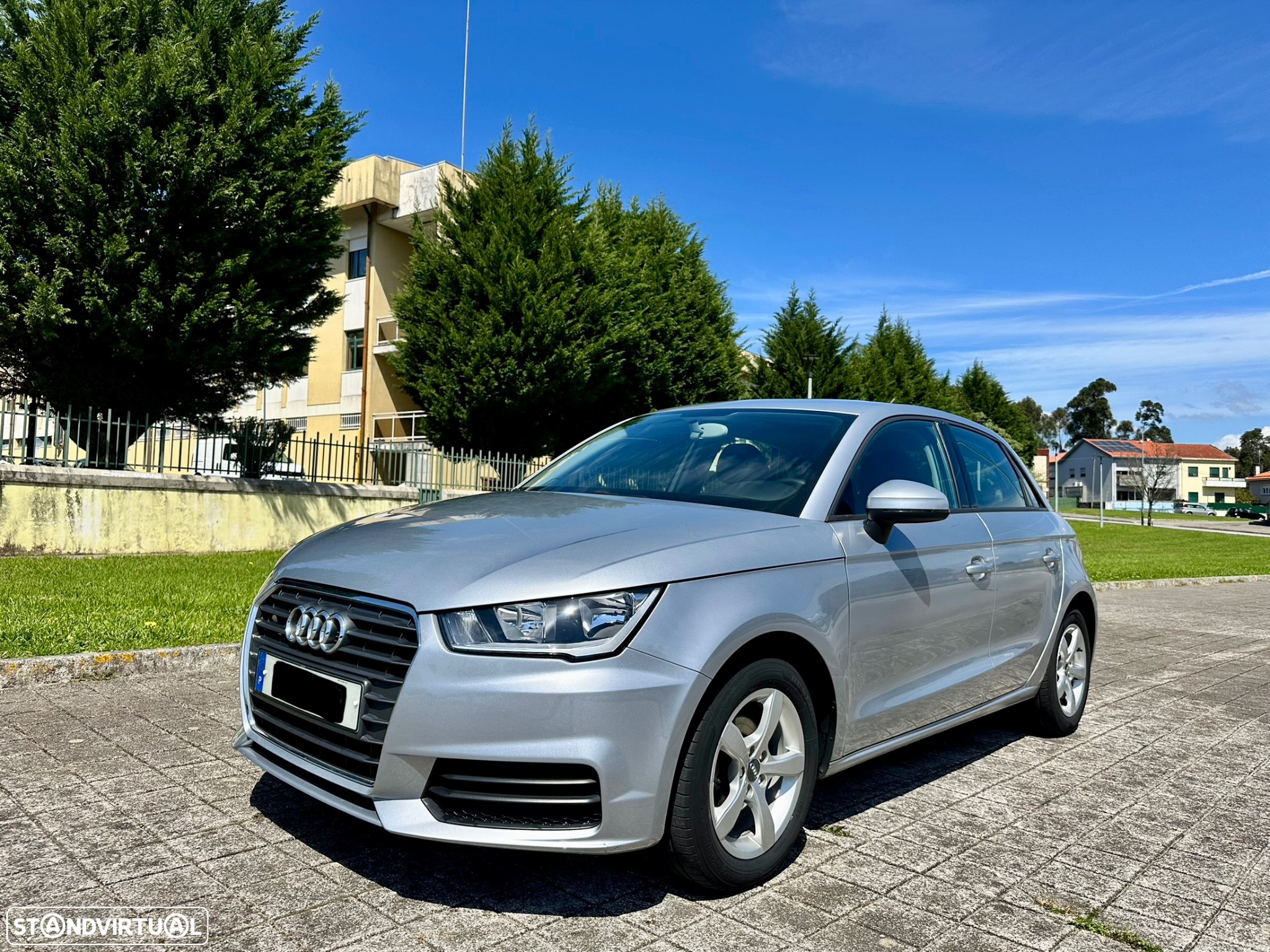 Audi A1 Sportback 1.0 TFSI ultra design - 2