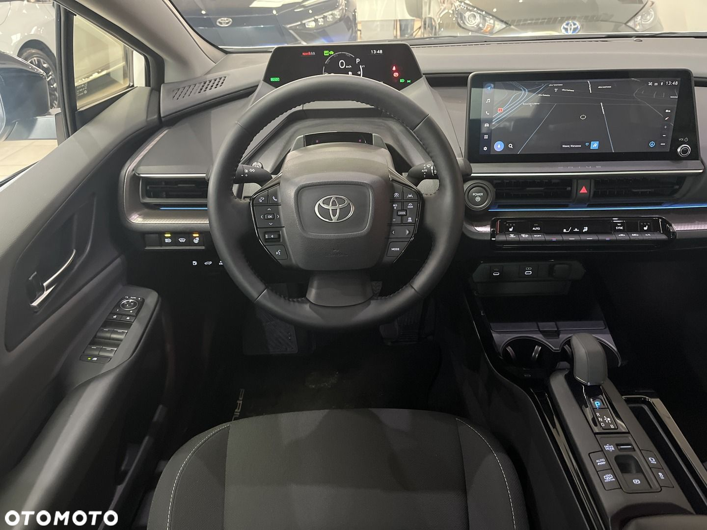 Toyota Prius - 9