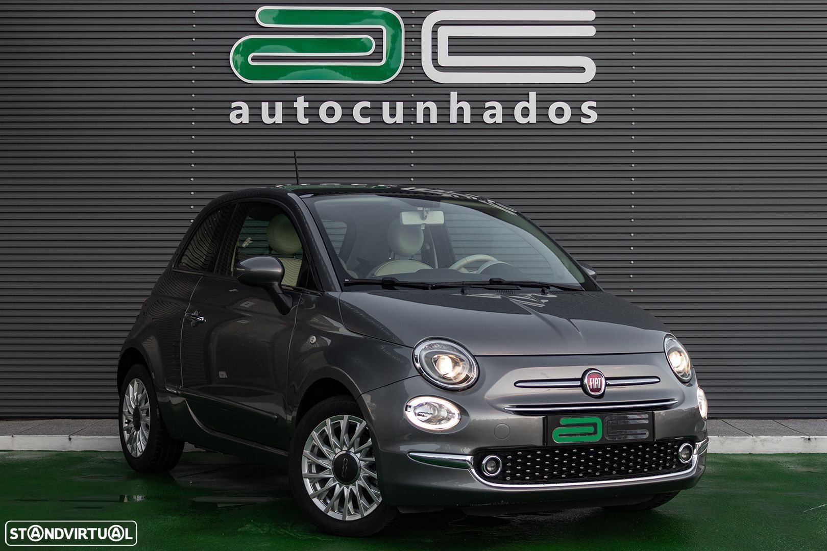 Fiat 500 1.2 Lounge - 1