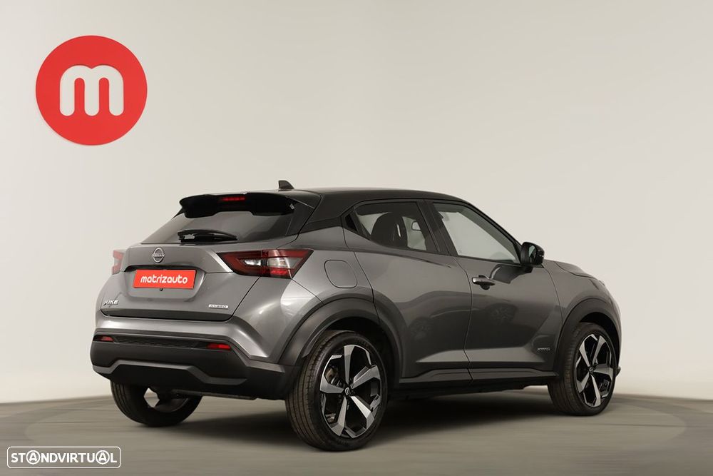 Nissan Juke 1.6 Hybrid Tekna - 4